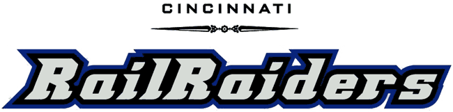 Cincinnati RailRaiders 2006 07 Wordmark Logo iron on transfers for clothing